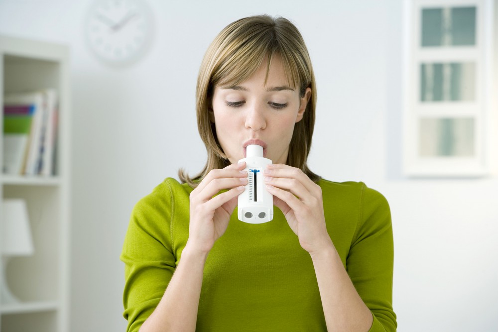 Breath test al glucosio