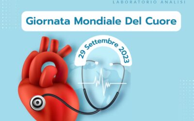 29/09: GIORNATA MONDIALE DEL CUORE